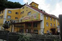 Valašské Meziříčí - pivovar Holendr