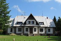 Další zavřený penzion na Tesáku