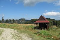 Přístřešek U Tří kamenů