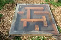 Tučín - bludiště