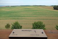 Výhledy z rozhledny