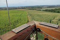 Výhledy z rozhledny