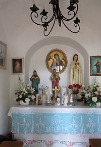 Kaple sv. Anny