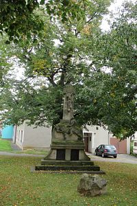 Památník obětem první světové války