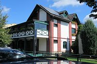 Přerov - restaurace U Labutě