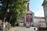 Přerov -pivovar Zubr