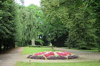 Přerov - park Michalov