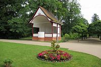 Přerov - park Michalov