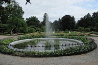 Přerov - park Michalov