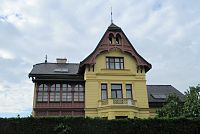 Přerov - vila v Máchově ulici