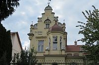 Přerov - vila v Máchově ulici