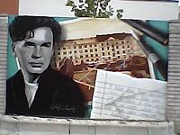 Přerov - galerie zdejších rodáků - Oldřich Mikulášek