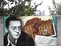 Přerov - galerie zdejších rodáků - Josef Kainar