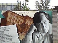 Přerov - galerie zdejších rodáků - Jiřina Hauková