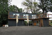 Stavba u pivovaru Štulbach