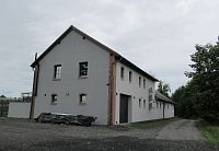 Budova pivovaru Štulbach připomíná zde kdysi stojící mlýn