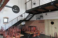 V pivovaře Štulbach