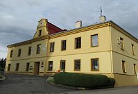 Horní Moštěnice - zámek