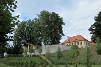 Přicházíme k zámku