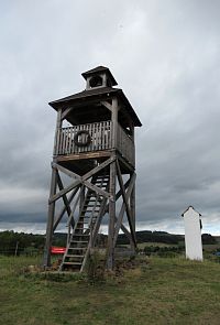 Zítkova rozhledna Horka