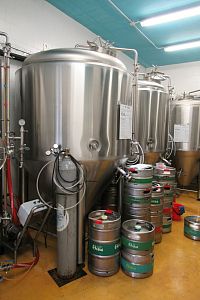 Nové Město na Moravě - pivovar Hejkal