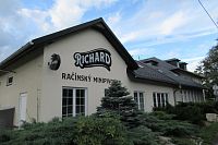 Račín - minipivovar Richard