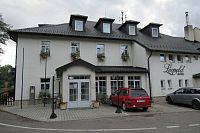 Račín - minipivovar Richard a hotel Leopold