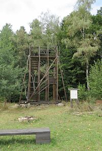 Vyhlídka nad Meznou