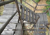 Zvědavost je silnější, jdeme nahoru