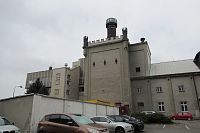 Bývalý pardubický pivovar