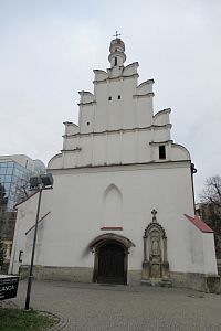 Kostel sv. Jana Křtitele