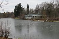 Restaurace Na Staré Rybárně u Matičního jezera