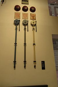 Sprinklerové poplachové zařízení s příslušenstvím