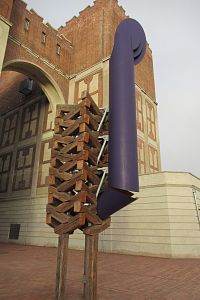 Ergot - umělecké dílo