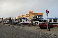 Loď Otava má zavřeno