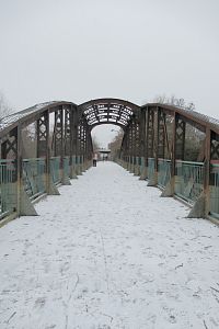 Přecházíme po Zeleňáku