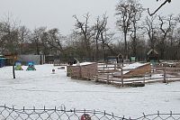 Pohádková zahrada se zvířátky