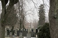 Židovský hřbitov