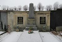 Hrob Eugena Čiháka - aviatika a prvního českého leteckého konstruktéra