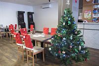 V restauraci Pod Vinicí