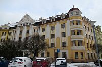 Dům na Čechovo nábřeží