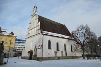 Kostel sv. Jana Křtitele