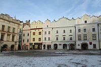 Pernštýnské náměstí - východní část