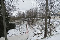 Už vidíme jihovýchodní baštu