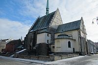 Kostel sv. Bartoloměje