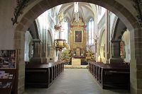 Kostel sv. Bartoloměje