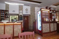 Restaurace Staré časy s recepcí