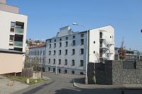 Bývalý pivovaru Košíře