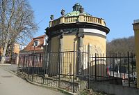 Klamovka - Chrámek noci