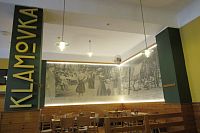 Restaurace v sokolovně